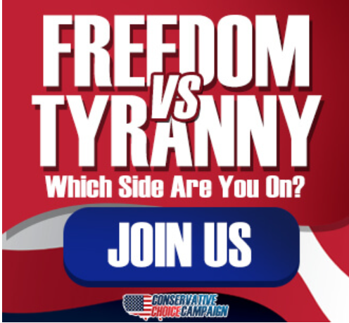 Freedom vs Tyranny